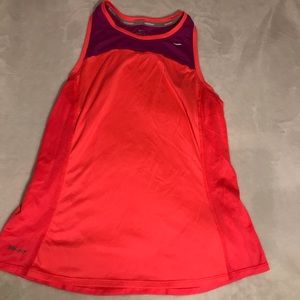 NIKE RUNNING DRI-FIT tank top